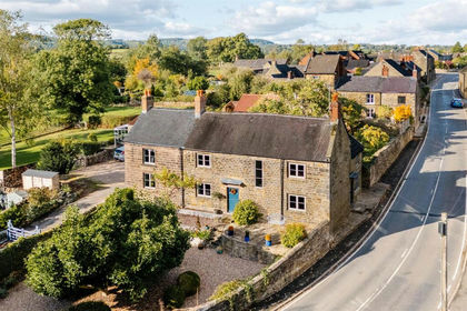 3.3 acres of House with Land for sale in South Wingfield