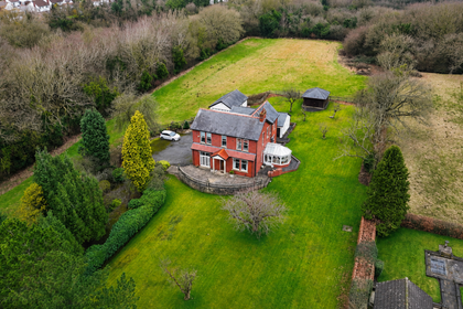 2 acres of House with Land for sale in Longton