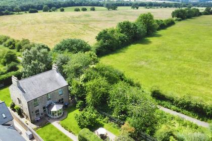 3 acres of House with Land for sale in Bishop Auckland