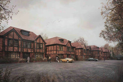 1.2 acres of Development Land for sale in St Albans