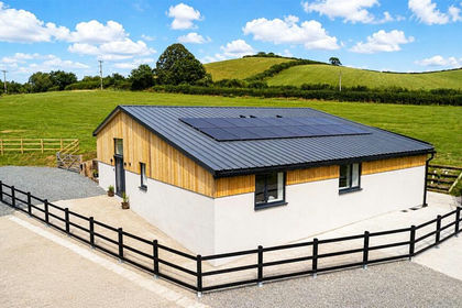 2 acres of House with Land for sale in Chittlehampton