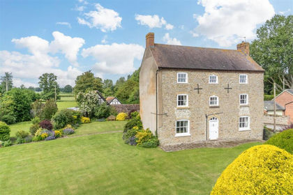 2.6 acres of House with Land for sale in Culmington