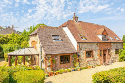 Barn Conversion for sale in Rookley