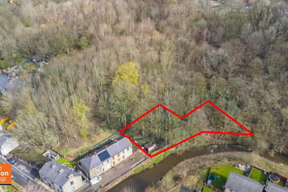 Undeveloped Land for sale in Rossendale and Darwen