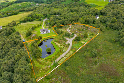 2.8 acres of Undeveloped Land for sale in Inverness, Skye and West Ross-shire