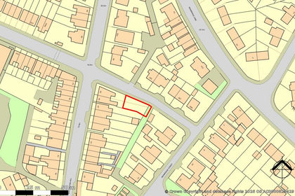Development Land for sale in Chesterfield