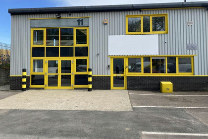 Commercial Land for sale in St Albans