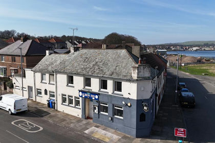 Pub for sale in Berwick-upon-Tweed