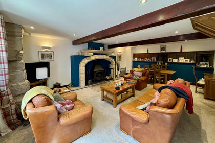 Barn Conversion for sale in Barley-with-Wheatley Booth