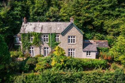 1.7 acres of House with Land for sale in Lynton