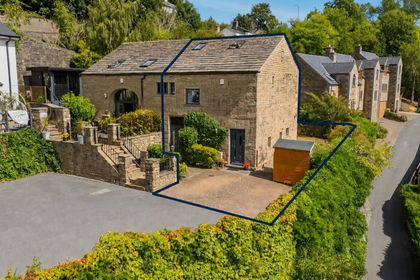 Barn Conversion for sale in Calder Valley