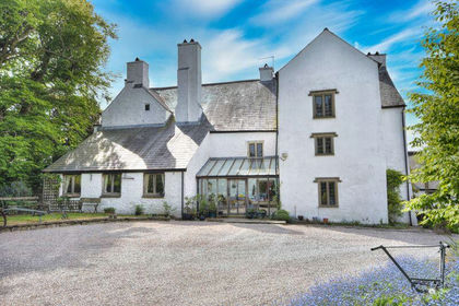 3.5 acres of Land for sale in Llancarfan