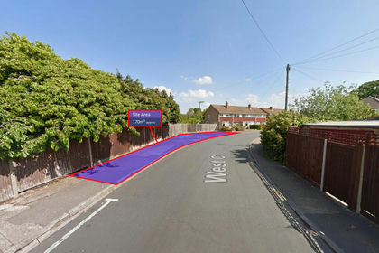 Vacant Land for sale in Spelthorne