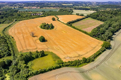 141.3 acres of Farmland for sale in Ashperton
