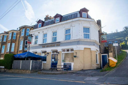 Pub for sale in Dover