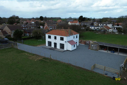 3.7 acres of Land for sale in Welwick