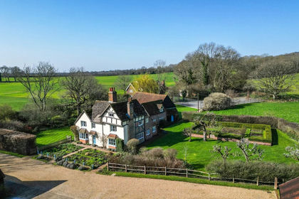 6 acres of Country Home for sale in Ockley