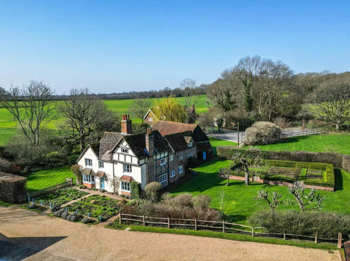 6 acres of Country Home for sale in Ockley