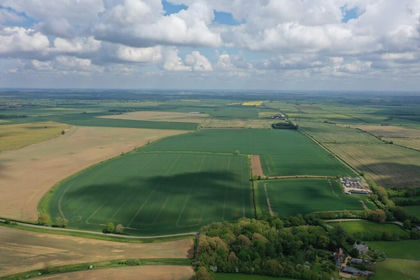 210.1 acres of Farmland for sale in Luddington