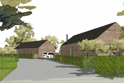 Development Land for sale in Broadhempston