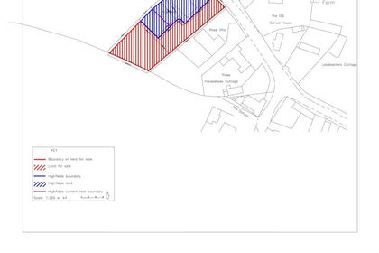 Development Land for sale in Upwood and the Raveleys