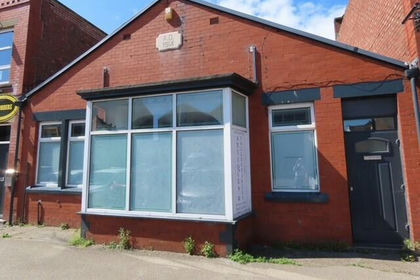 Warehouse for sale in Fleetwood