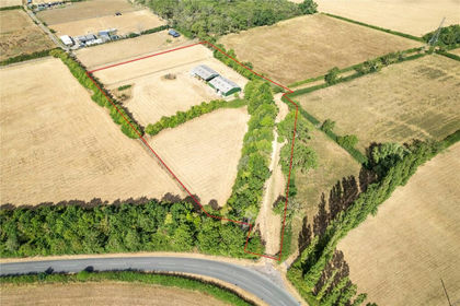 3.7 acres of For sale in Kinoulton
