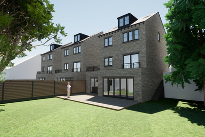 Development Land for sale in Calder Valley