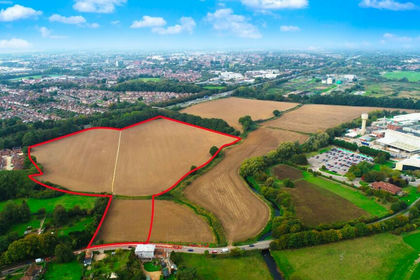 22.5 acres of Development Land for sale in Ashford