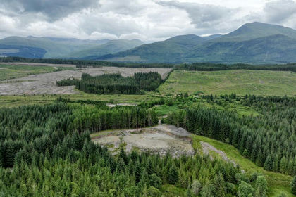 Small Plot of Land for sale in Inverness, Skye and West Ross-shire