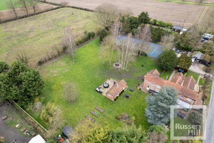 1 acre of Land for sale in Hockering