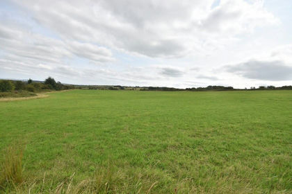 18.5 acres of Agricultural Land for sale in Llangeler