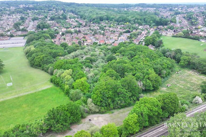 1 acre of Cheap Land for auction in Farnham