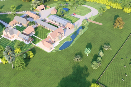 5.7 acres of Development Land for sale in Toseland