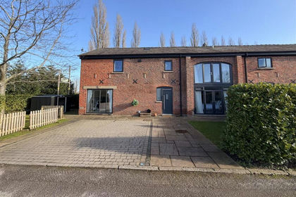 Land for sale in Tabley Superior