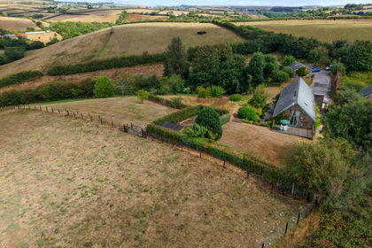 2 acres of Barn Conversion for sale in Blackawton