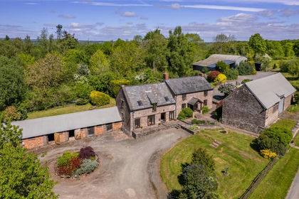 5.7 acres of Agricultural Land for sale in Longtown