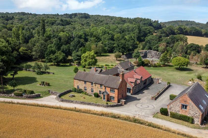 5.3 acres of Land for sale in Woodhouse