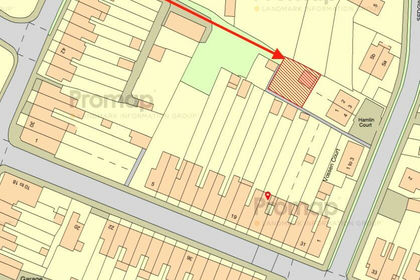 Small Plot of Land for sale in Bishopstoke
