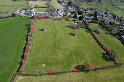 6.6 acres of Agricultural Land for sale in Pendoylan