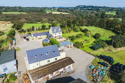 28.5 acres of Land for sale in Llangeitho