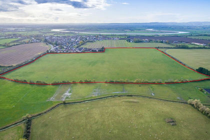 5.7 acres of Development Land for sale in Pawlett