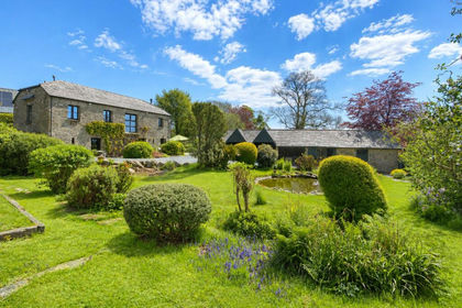 Barn Conversion for sale in Laneast