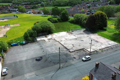 Development Land for sale in Wigan