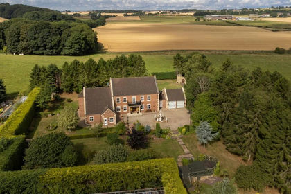 1.5 acres of Country Home for sale in Spennymoor
