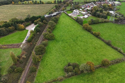 4 acres of Undeveloped Land for sale in Farington