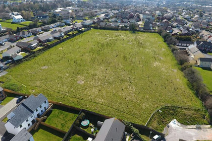 4.2 acres of Development Land for sale in Okehampton Hamlets
