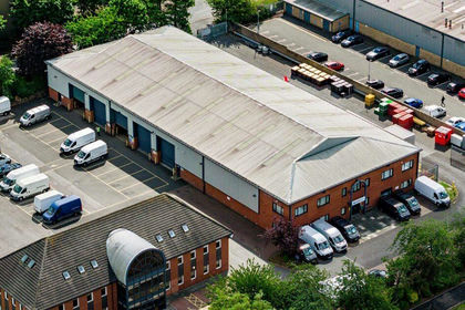 1.4 acres of Commercial Land for sale in Lamesley