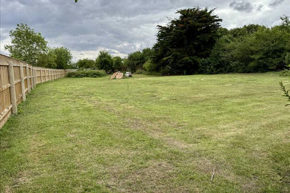 Building Plot for sale in Healing