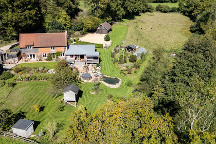 3 acres of Country Home for sale in Ottery St. Mary